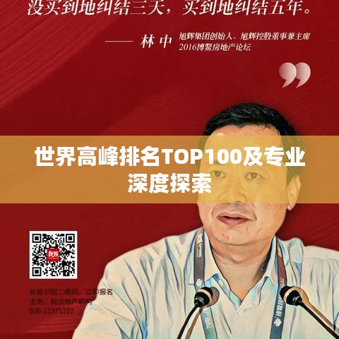 世界高峰排名TOP100及专业深度探索
