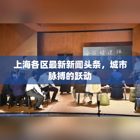 上海各区最新新闻头条，城市脉搏的跃动