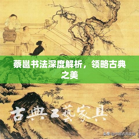 蔡邕书法深度解析，领略古典之美