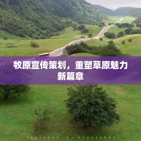 牧原宣传策划，重塑草原魅力新篇章