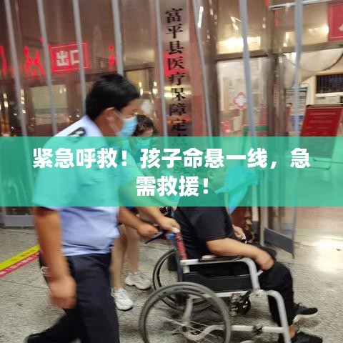 紧急呼救！孩子命悬一线，急需救援！