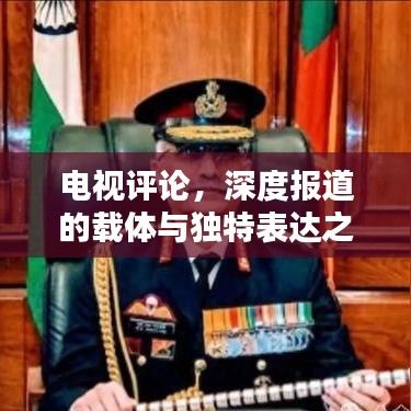 电视评论，深度报道的载体与独特表达之道