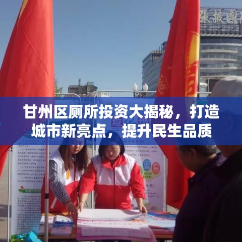甘州区厕所投资大揭秘，打造城市新亮点，提升民生品质