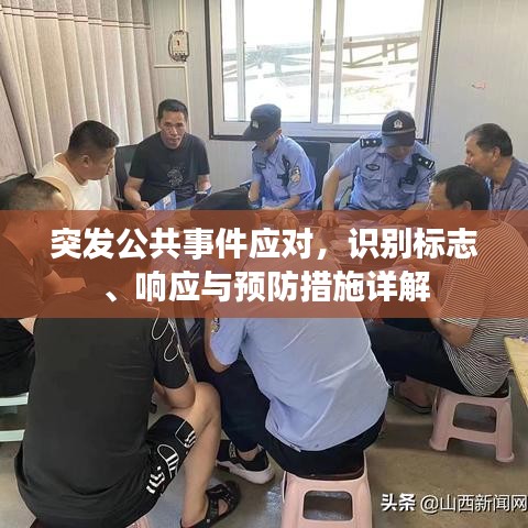 突发公共事件应对，识别标志、响应与预防措施详解