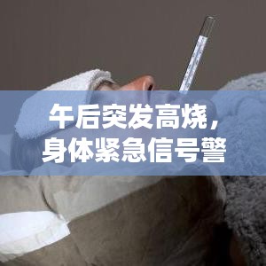 午后突发高烧，身体紧急信号警惕！