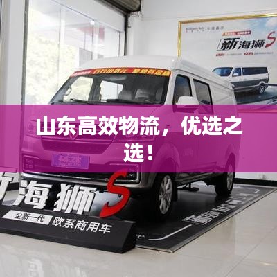 山东高效物流，优选之选！