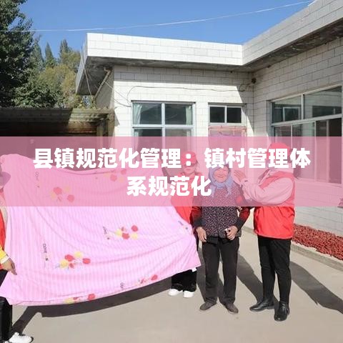 县镇规范化管理：镇村管理体系规范化 