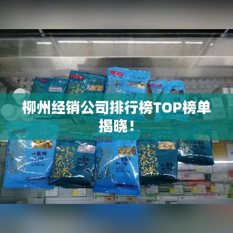 柳州经销公司排行榜TOP榜单揭晓！