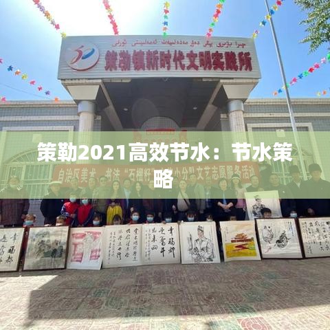 策勒2021高效节水：节水策略 