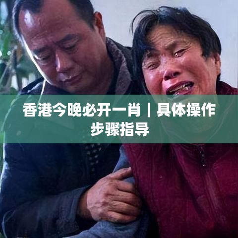 香港今晚必开一肖｜具体操作步骤指导