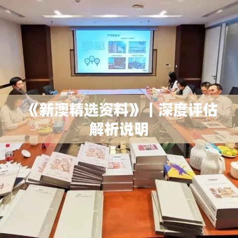 《新澳精选资料》｜深度评估解析说明