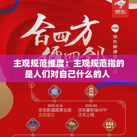 主观规范维度：主观规范指的是人们对自己什么的人 