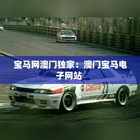 宝马网澳门独家：澳门宝马电子网站 