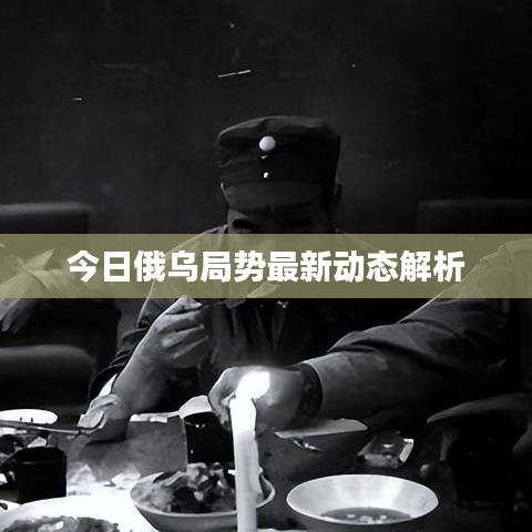 今日俄乌局势最新动态解析