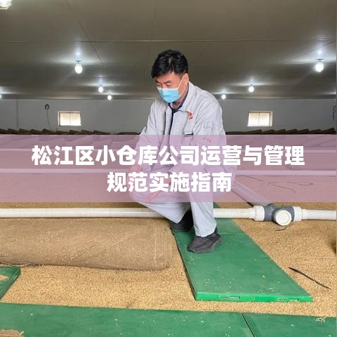 松江区小仓库公司运营与管理规范实施指南