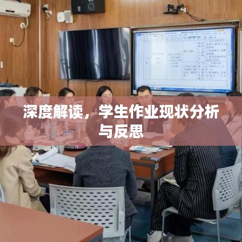 深度解读，学生作业现状分析与反思