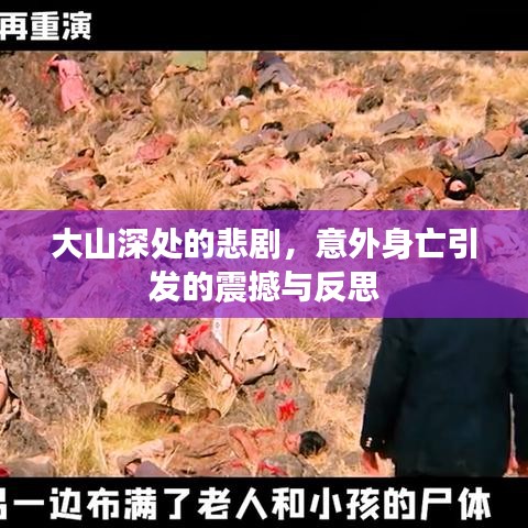 大山深处的悲剧，意外身亡引发的震撼与反思