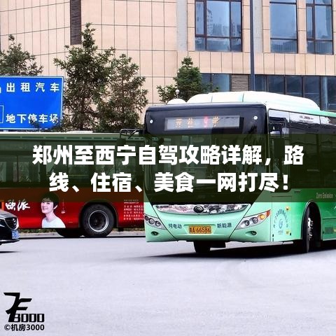 郑州至西宁自驾攻略详解，路线、住宿、美食一网打尽！