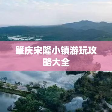 肇庆宋隆小镇游玩攻略大全