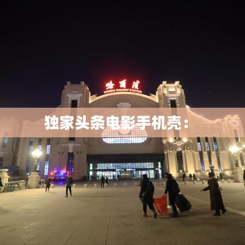 独家头条电影手机壳： 