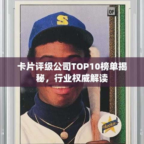 卡片评级公司TOP10榜单揭秘，行业权威解读