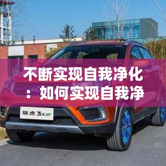 不断实现自我净化：如何实现自我净化 