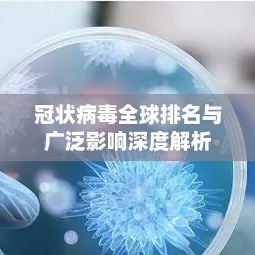 冠状病毒全球排名与广泛影响深度解析