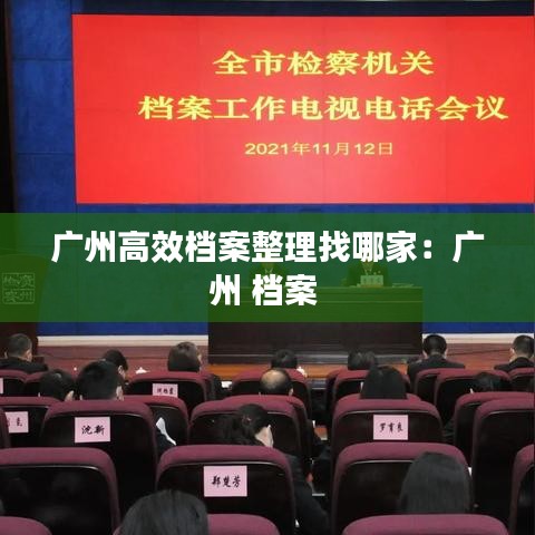 广州高效档案整理找哪家：广州 档案 