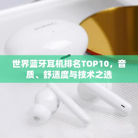世界蓝牙耳机排名TOP10，音质、舒适度与技术之选