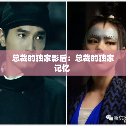 总裁的独家影后：总裁的独家记忆 