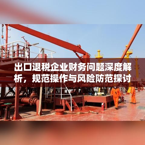 出口退税企业财务问题深度解析，规范操作与风险防范探讨