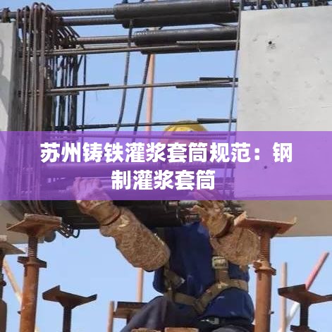 苏州铸铁灌浆套筒规范：钢制灌浆套筒 