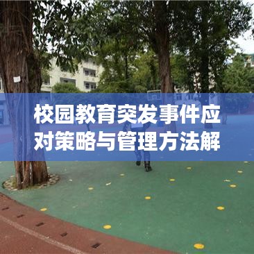 校园教育突发事件应对策略与管理方法解析