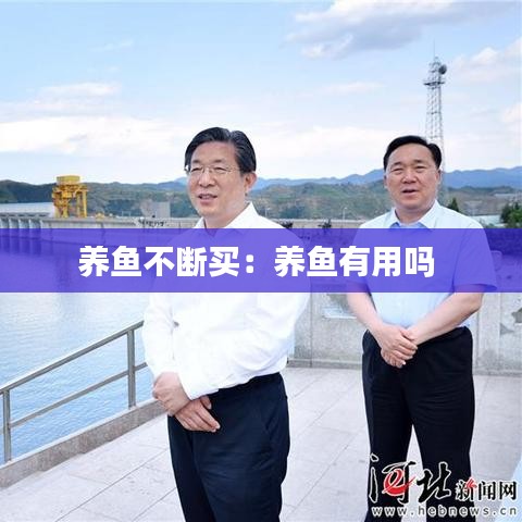 养鱼不断买：养鱼有用吗 
