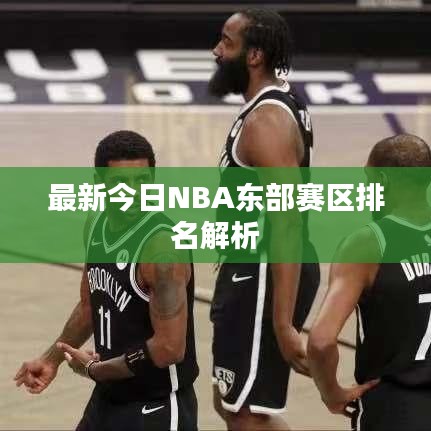 最新今日NBA东部赛区排名解析