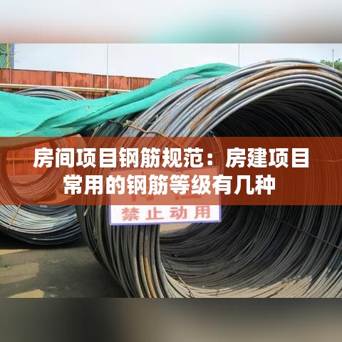 房间项目钢筋规范：房建项目常用的钢筋等级有几种 