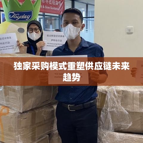 独家采购模式重塑供应链未来趋势