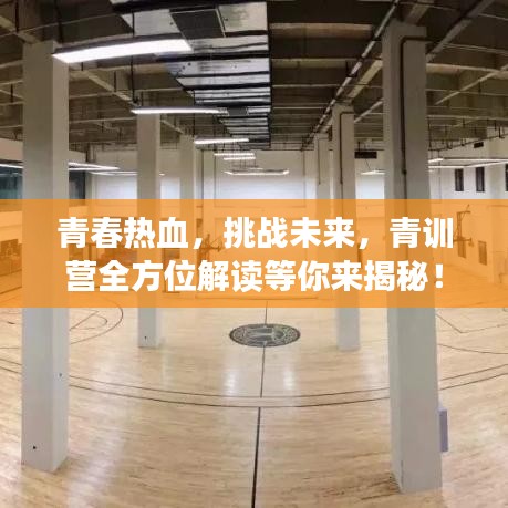 青春热血，挑战未来，青训营全方位解读等你来揭秘！