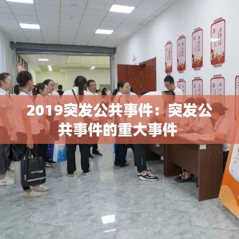 2019突发公共事件：突发公共事件的重大事件 