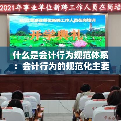 什么是会计行为规范体系：会计行为的规范化主要依赖于会计人员的道德 