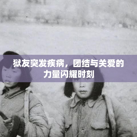 狱友突发疾病，团结与关爱的力量闪耀时刻