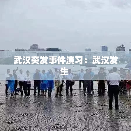 武汉突发事件演习：武汉发生 
