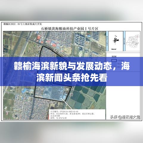 赣榆海滨新貌与发展动态，海滨新闻头条抢先看
