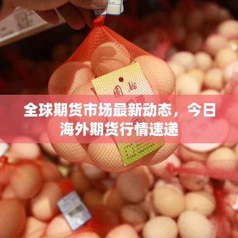 全球期货市场最新动态，今日海外期货行情速递