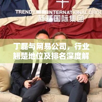丁磊与网易公司，行业翘楚地位及排名深度解析
