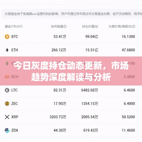 今日灰度持仓动态更新，市场趋势深度解读与分析