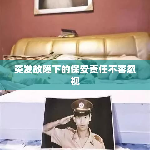 突发故障下的保安责任不容忽视