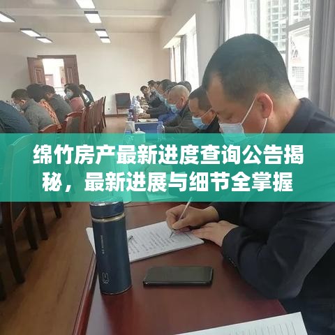 绵竹房产最新进度查询公告揭秘，最新进展与细节全掌握