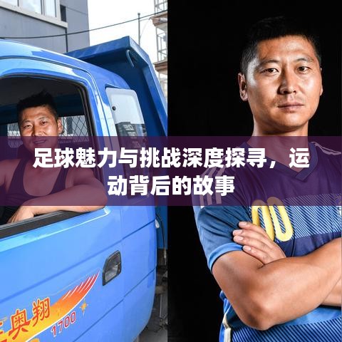 足球魅力与挑战深度探寻，运动背后的故事