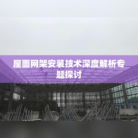 屋面网架安装技术深度解析专题探讨